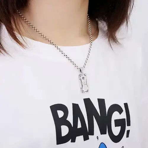 Jewelry × Other 925 Sterling Silver Necklace Size 28 - 3 Thumbnail