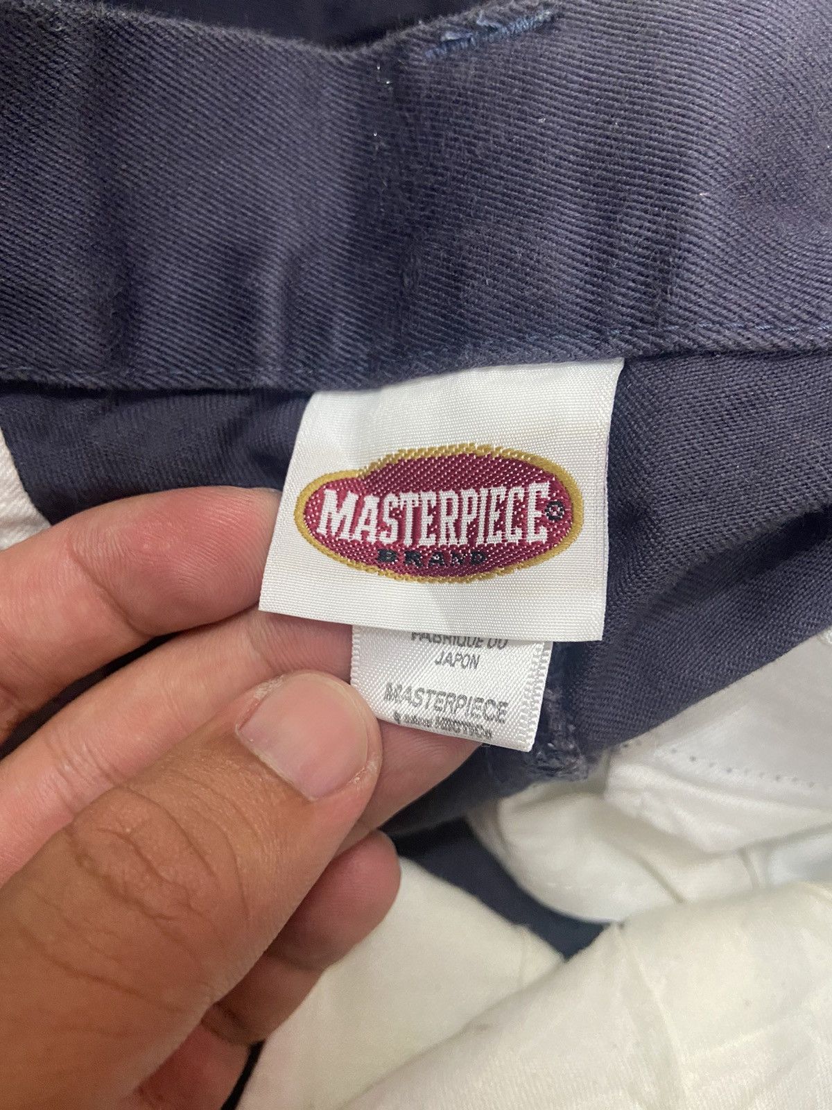 Japanese Brand × MasterPiece Shorts Pants MASTERPIECE STAR ⭐️ Size US 32 / EU 48 - 5 Thumbnail