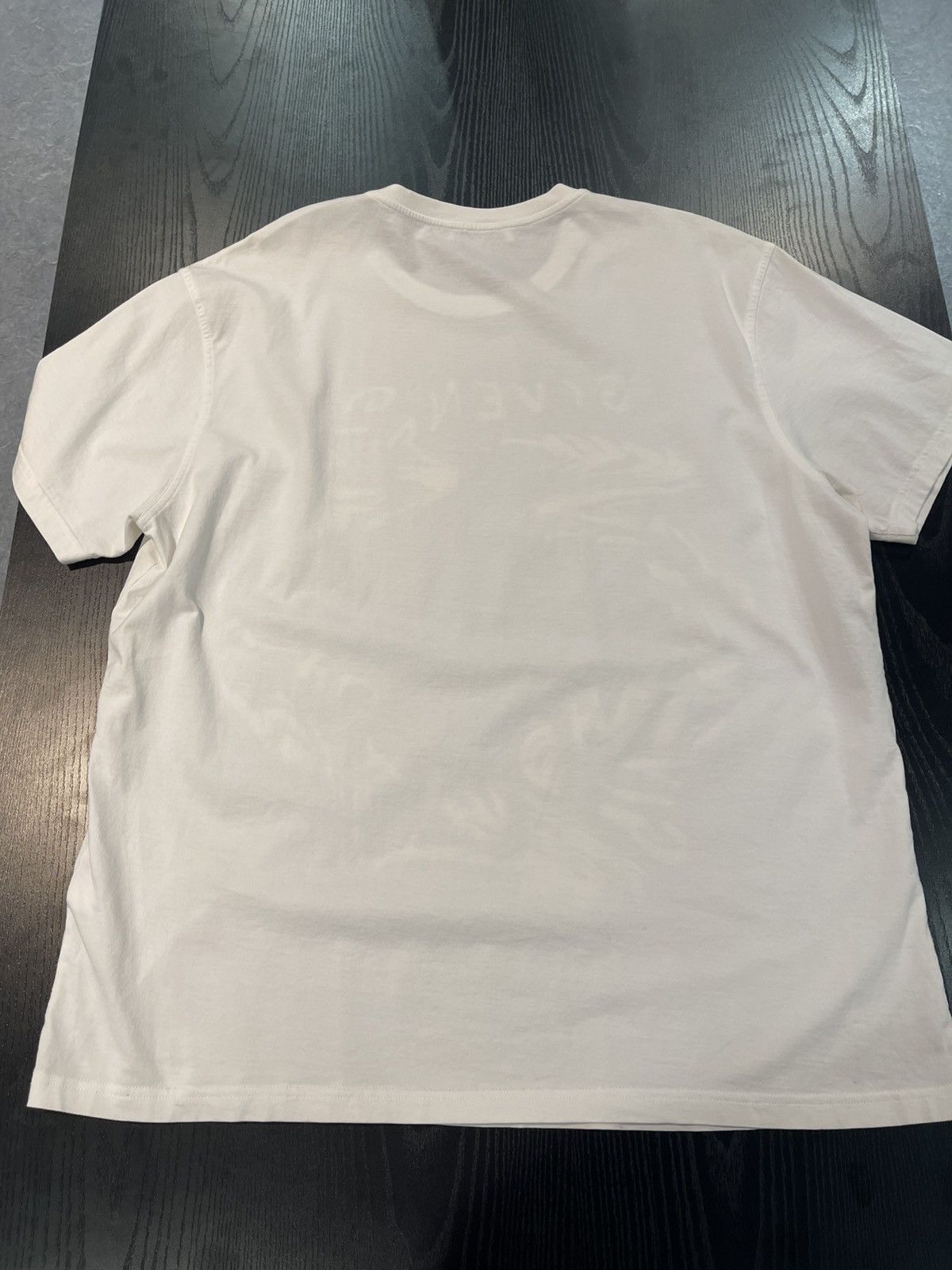 Givenchy Size L - Givenchy Paris Multicolor Graphic Logo T-Shirt Size US L / EU 52-54 / 3 - 6 Thumbnail