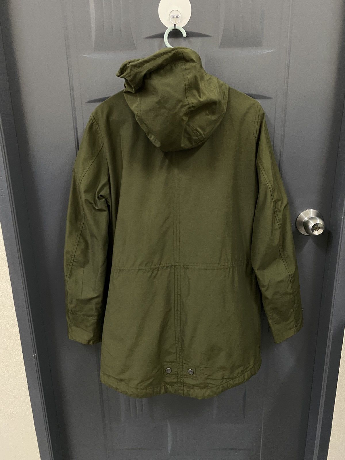 Woolrich Woolen Mills Woolrich John Rich & Bros Jacket Green - Mens Size US M / EU 48-50 / 2 - 6 Thumbnail