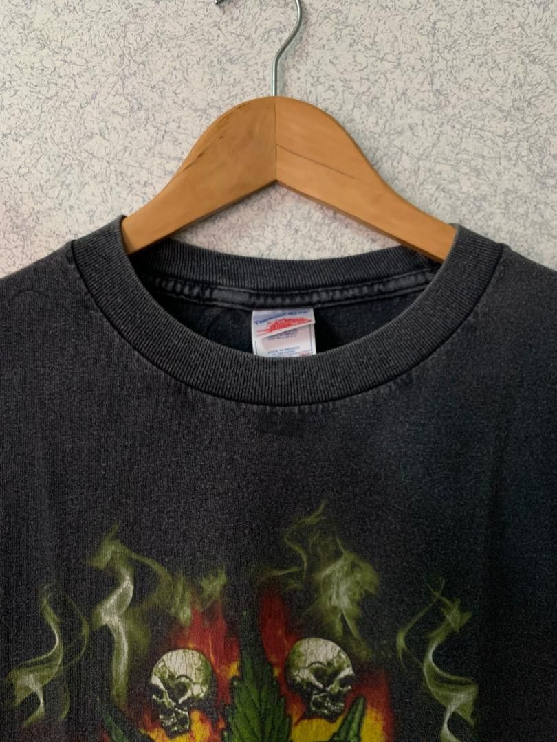 Band Tees × Vintage Vintage band Pantera Size US L / EU 52-54 / 3 - 6 Thumbnail