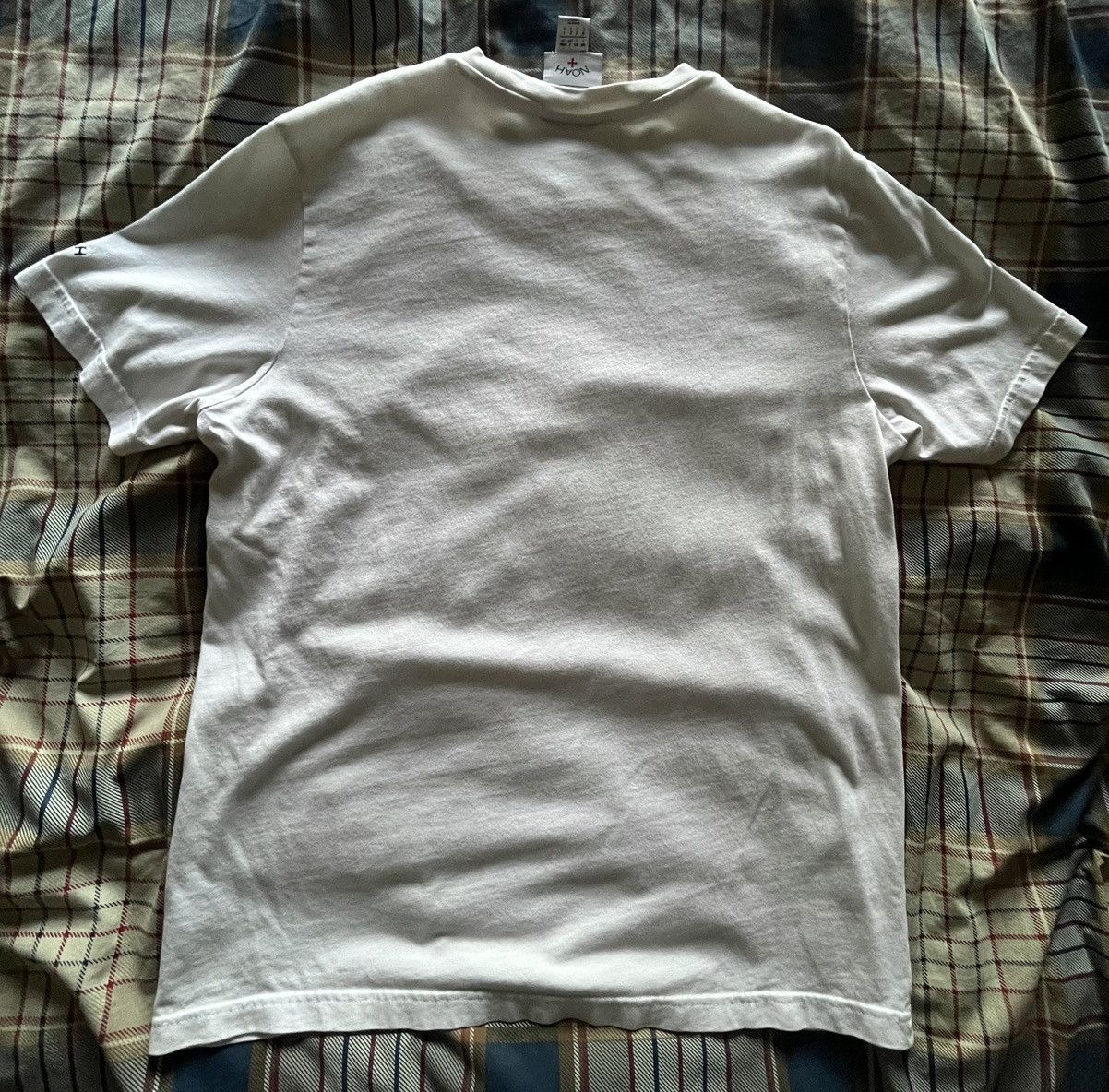 Adidas × Noah Adidas x Noah T-Shirt Size US L / EU 52-54 / 3 - 2 Thumbnail