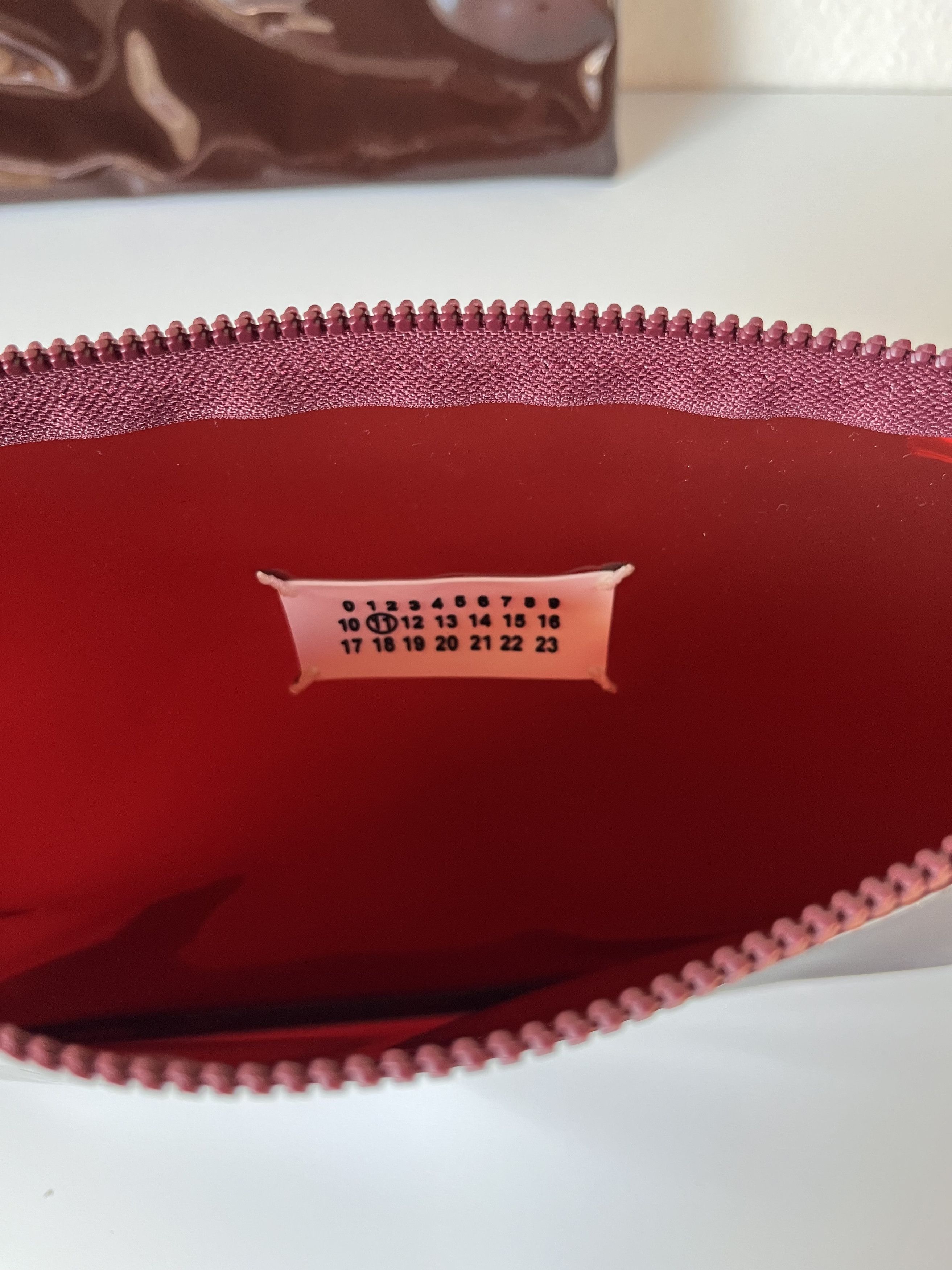 Maison Margiela PVC Shopper Size ONE SIZE - 7 Thumbnail