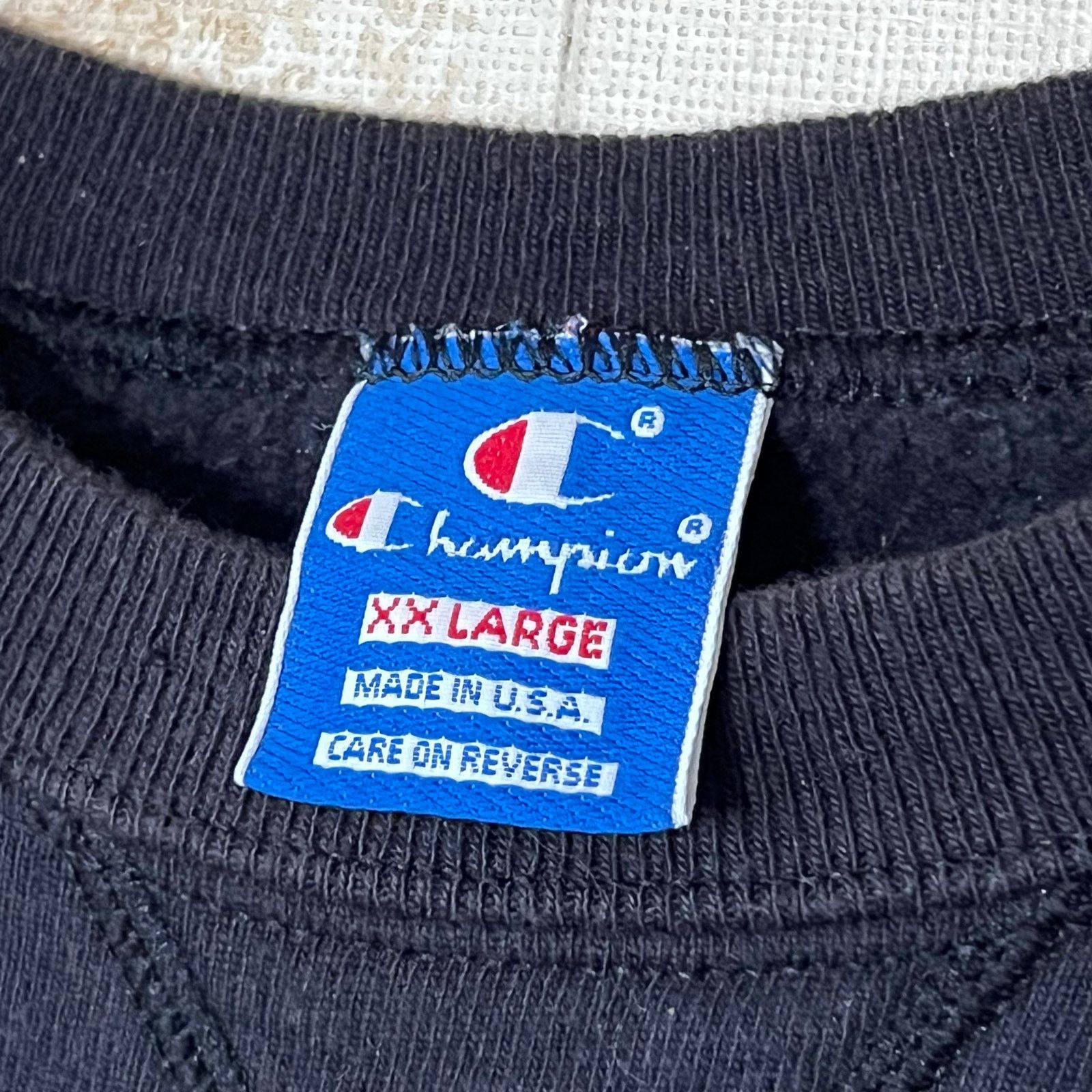 Champion 1990s Champion Orlando Magic Sweatshirt | Made in USA | XL Size US XL / EU 56 / 4 - 4 Thumbnail
