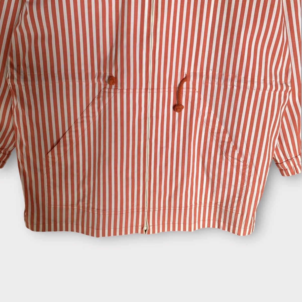 Christian Dior Monsieur Christian Dior Sports Striped Cotton Hoodie Jacket Size US M / EU 48-50 / 2 - 8 Thumbnail