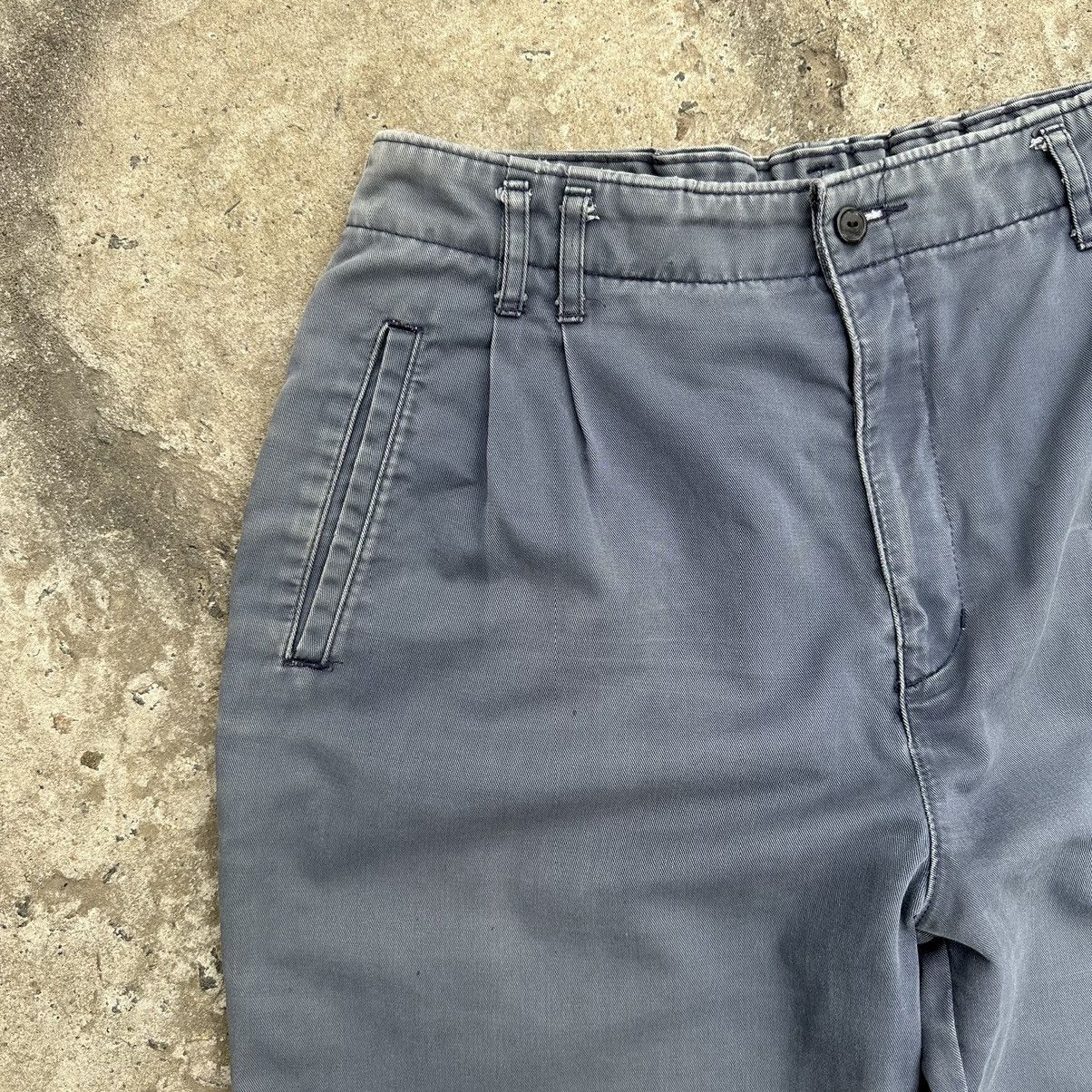 Dockers Vintage Dockers Pants Distressed Trousers Y2K 80s USA Size US 31 - 6 Thumbnail