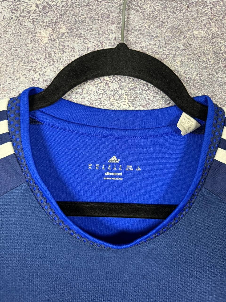 Adidas Vintage Cardiff City 2015/16 Adidas Soccer Jersey XL Size Size US XL / EU 56 / 4 - 10 Thumbnail
