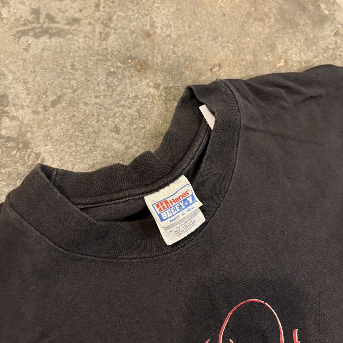 Vintage Vintage Y2K Java Script Promo Tee Size US XL / EU 56 / 4 - 2 Thumbnail