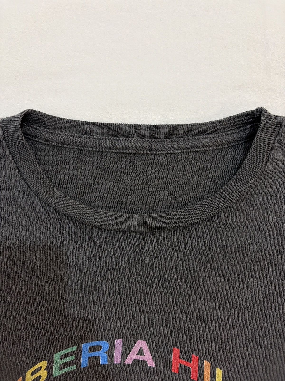 Siberia Hills Siberia Hills Rainbow Logo Tee Size US M / EU 48-50 / 2 - 9 Thumbnail