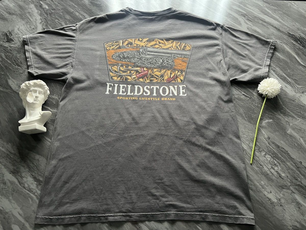 Vintage Field Stone : Sporting Life Style Brand Size US L / EU 52-54 / 3 - 6 Thumbnail
