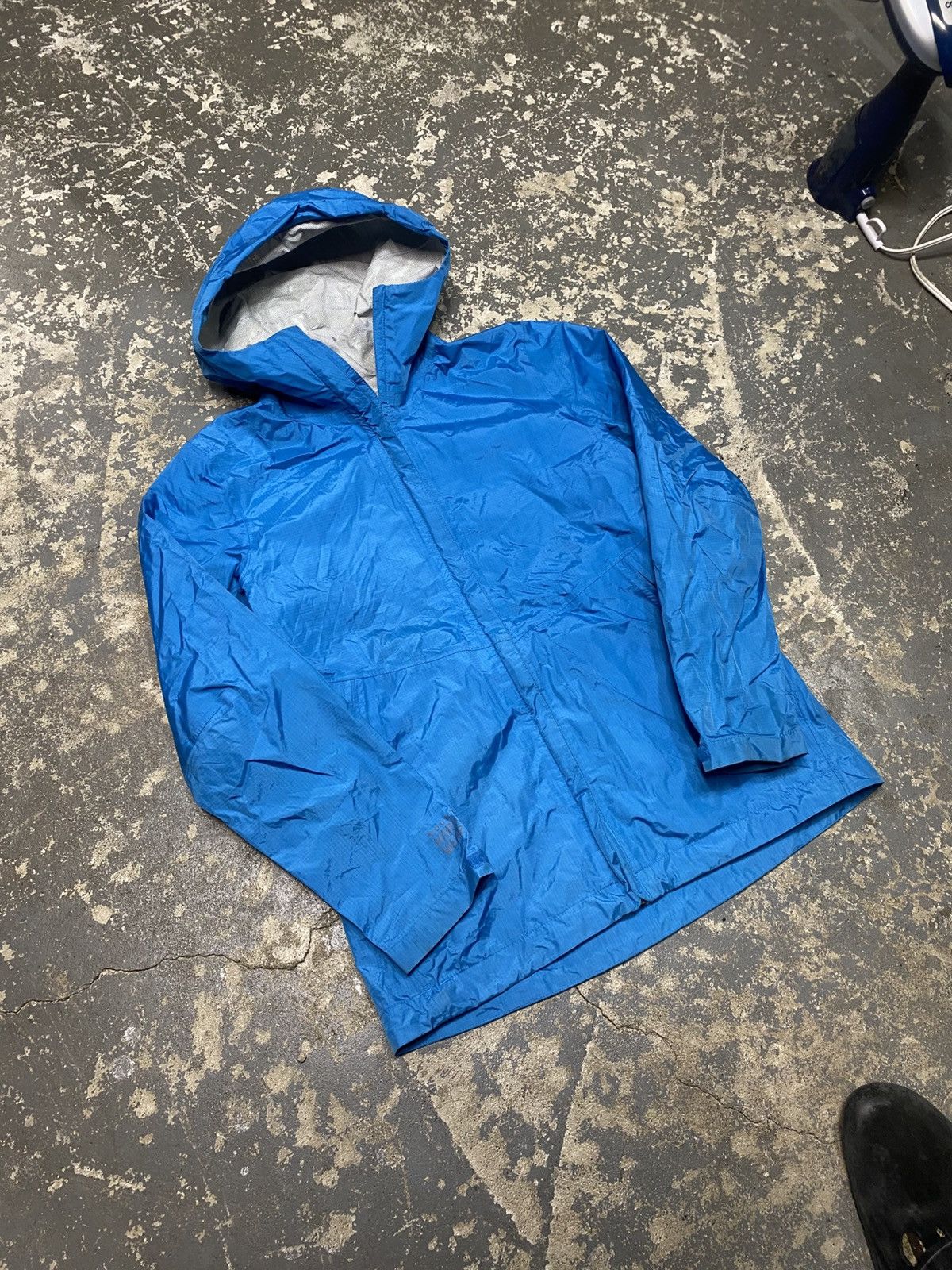Mountain Hardwear × Vintage Women’s Mountain Hard Wear Shell Jacket Size M / US 6-8 / IT 42-44 - 9 Thumbnail