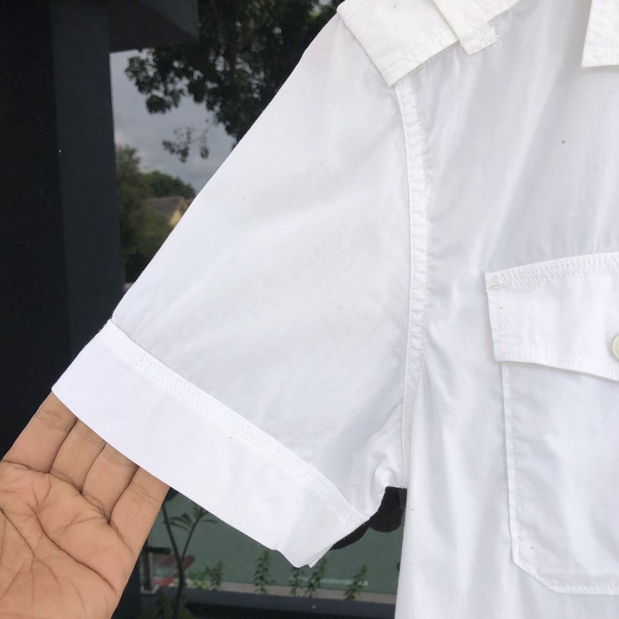 Diesel DIESEL-CO Slim Fits Short Sleeve Shirt Size US S / EU 44-46 / 1 - 6 Thumbnail