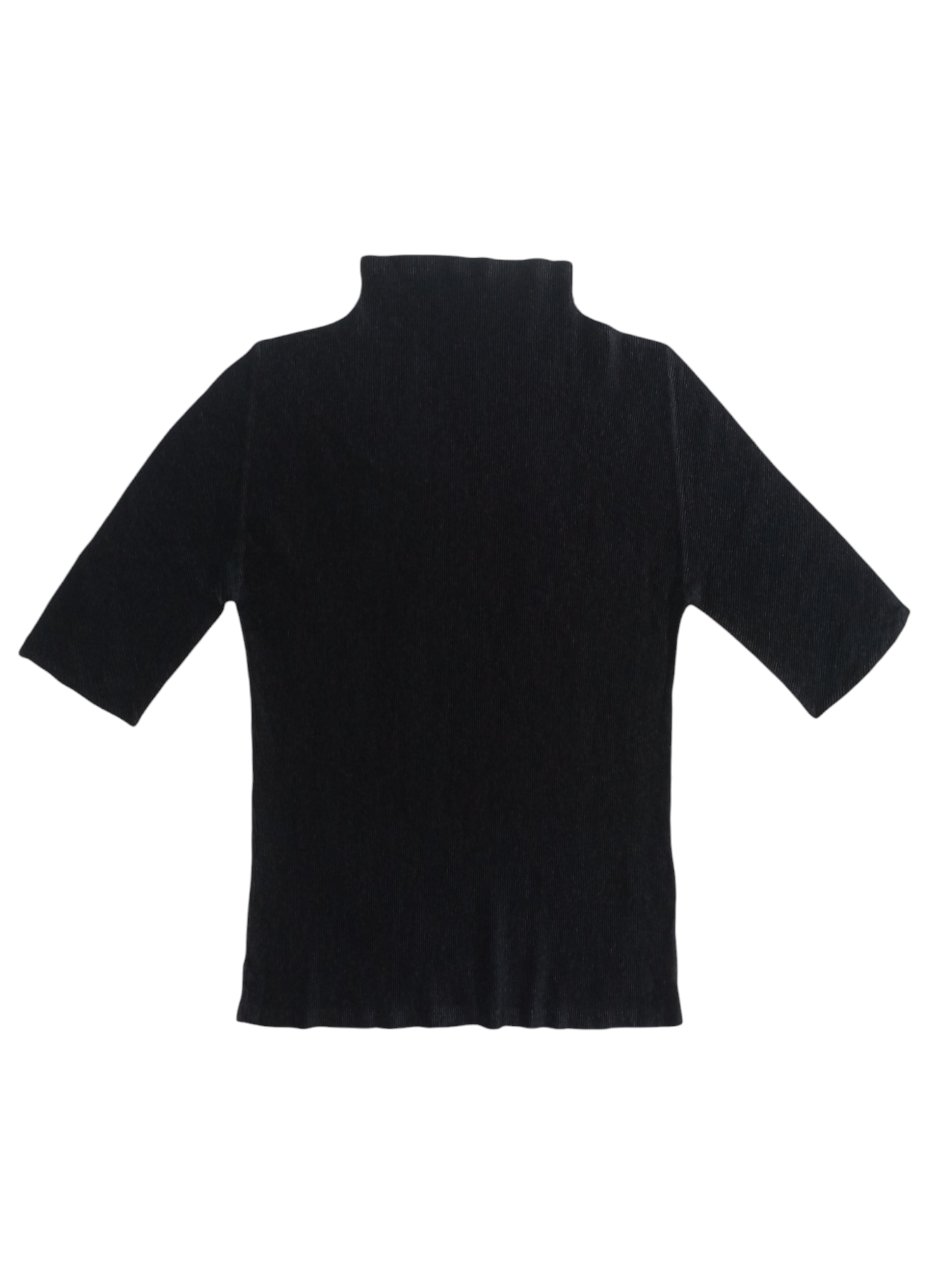 Pleats Please Issey Miyake Rare Vintage Issey Miyake Pleats Please Neck Top Size ONE SIZE - 1 Thumbnail