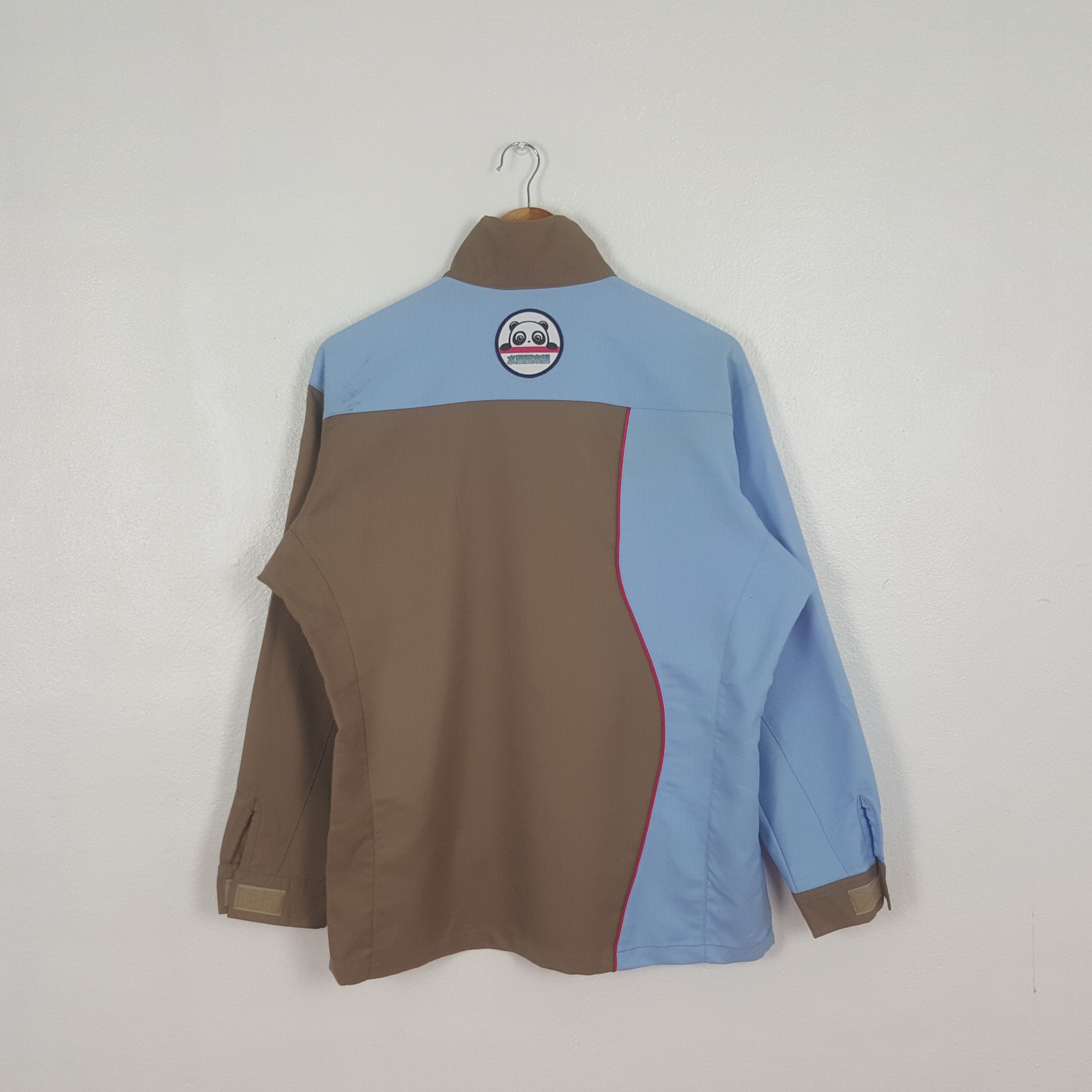 Japanese Brand Vintage Panda Express Japanese Uniform Jacket C314N17 Size US M / EU 48-50 / 2 - 1 Thumbnail