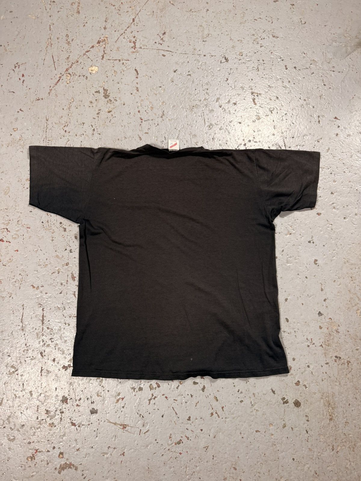 Other Vintage Home Plate Lounge Single Stitch Distressed Tee Size US L / EU 52-54 / 3 - 5 Thumbnail