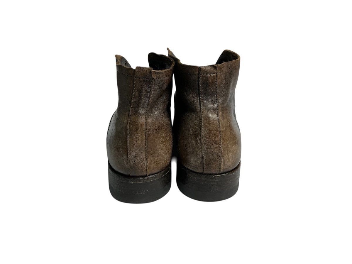 Shoto Shoto handmade leather boots Size US 9.5 / EU 42-43 - 7 Thumbnail