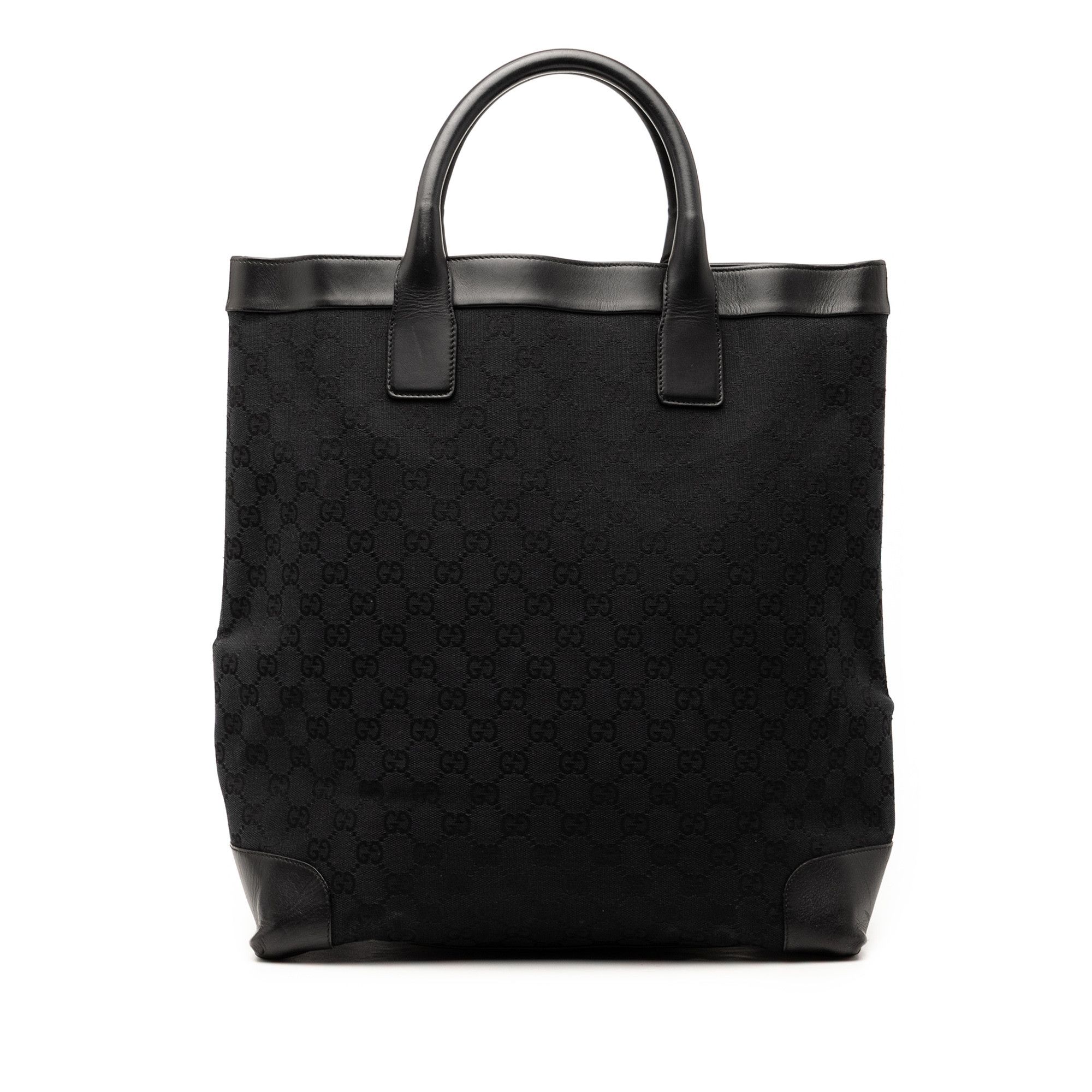 Gucci Gucci GG Canvas Tote Size ONE SIZE - 1 Thumbnail
