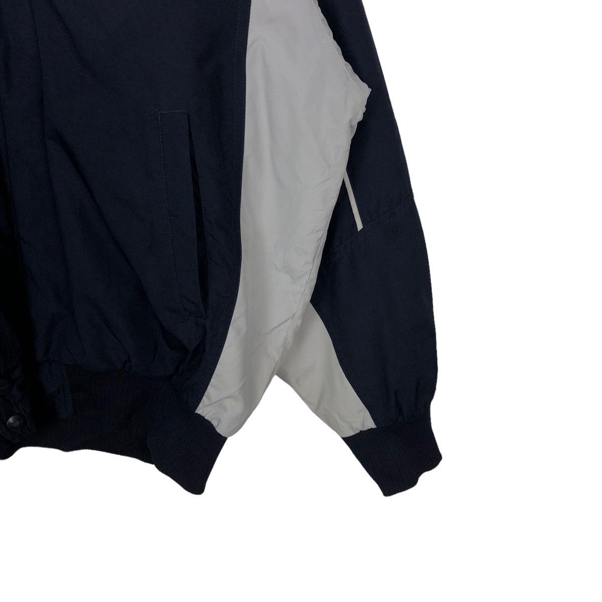 Japanese Brand VINTAGE BOMBER JACKET BASEBALL TEAM KATAHAMA BIG LOGO Size US M / EU 48-50 / 2 - 4 Thumbnail