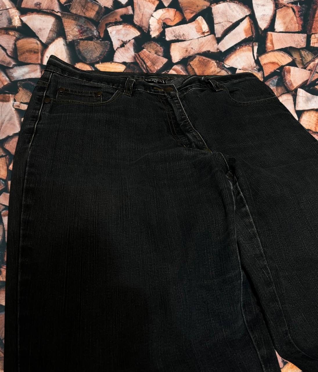 Japanese Brand × Vintage IfSixWasNine japanese Y2K Kapital style flared jeans Size US 32 / EU 48 - 2 Thumbnail