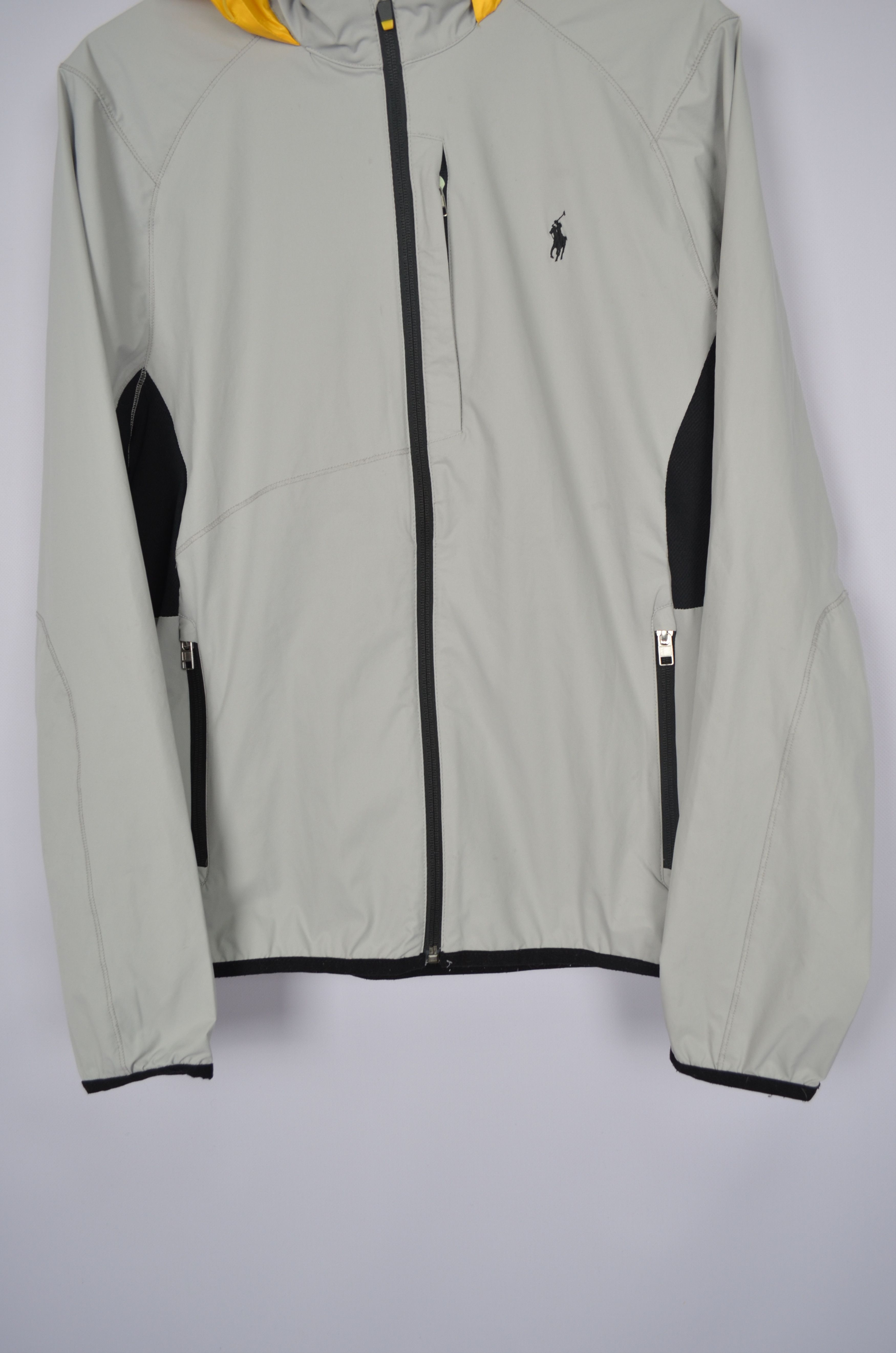 Designer × Polo Ralph Lauren Polo Ralph Lauren Lightweight Jacket Hooded Size L Full Zip Size US L / EU 52-54 / 3 - 3 Thumbnail