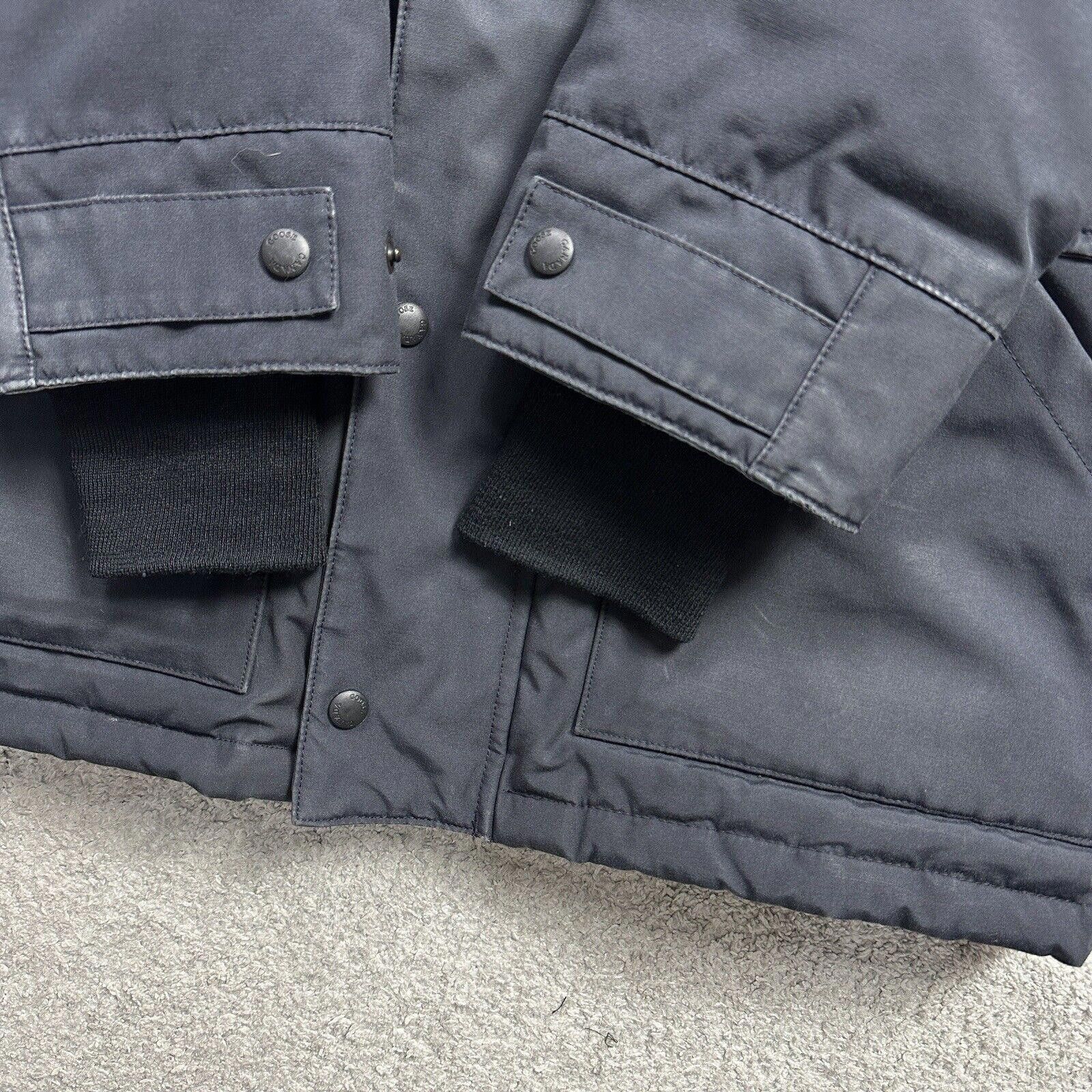Canada Goose Canada Goose Emory Fur Navy - Size L - RRP £1375 Size US L / EU 52-54 / 3 - 8 Thumbnail
