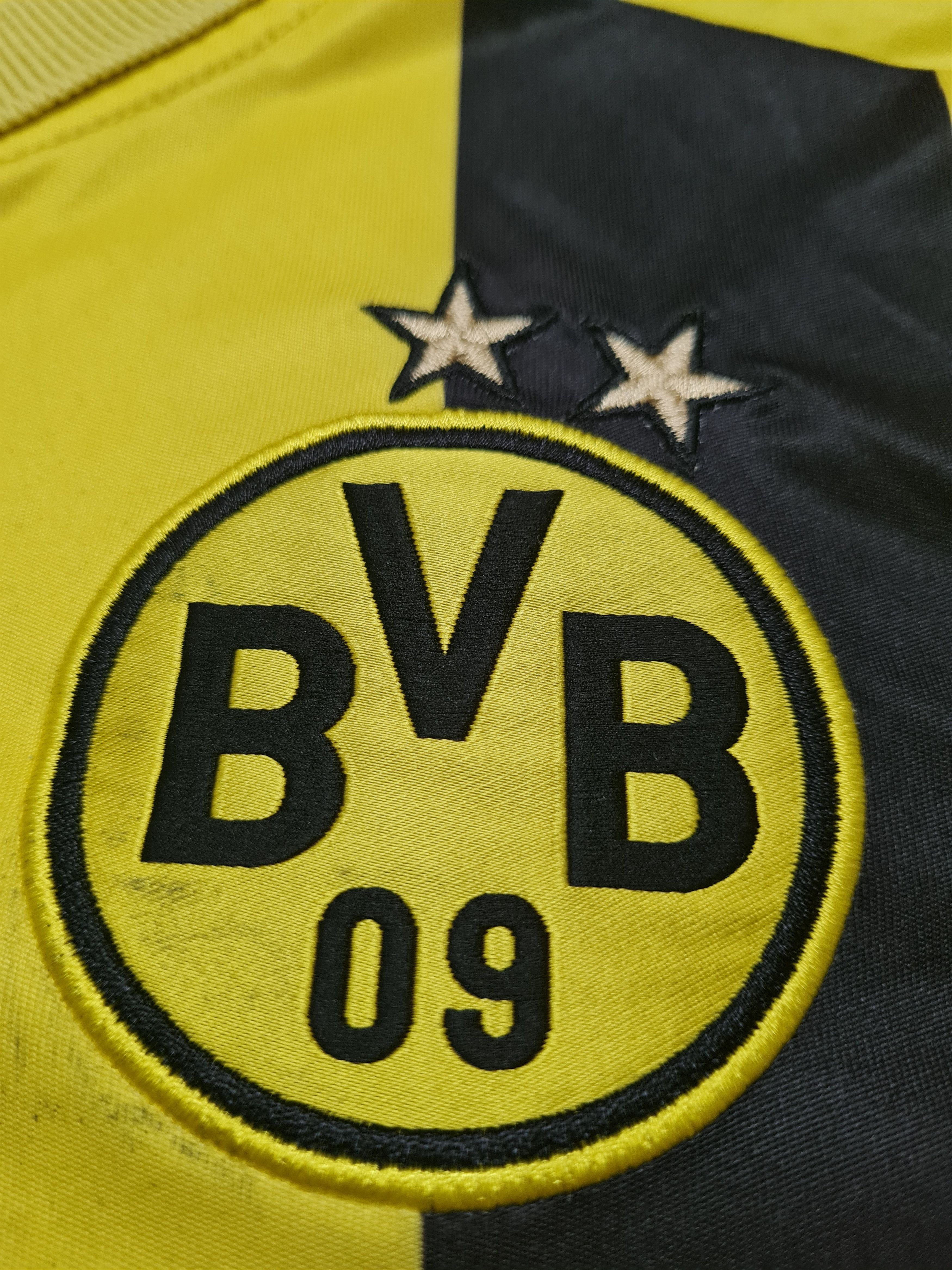 Puma #11 Marco Reus Borussia Dortmund BVB Puma Size US S / EU 44-46 / 1 - 15 Thumbnail