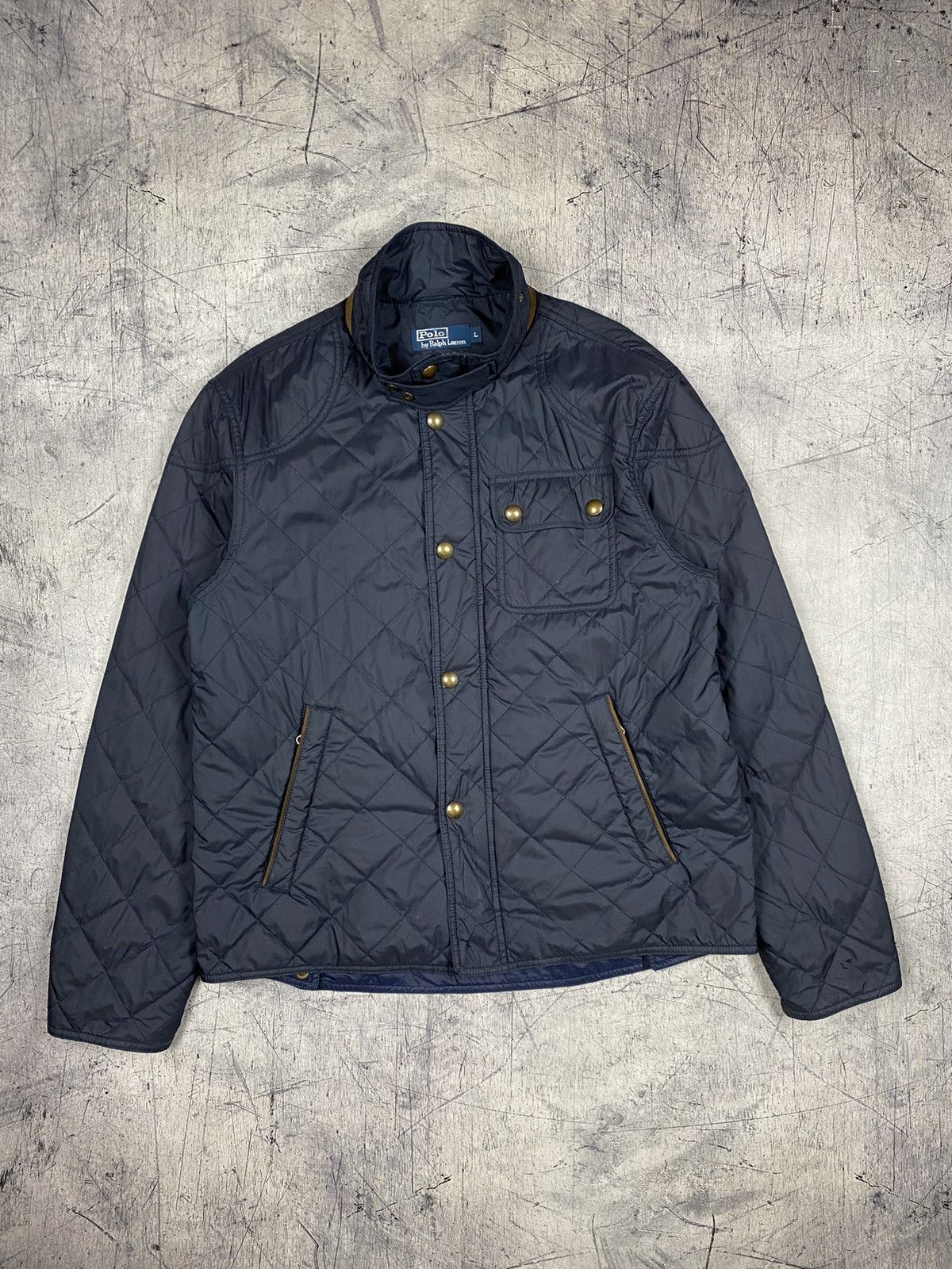 Polo Ralph Lauren × Vintage Vintage Polo Ralph Lauren Jacket Size US L / EU 52-54 / 3 - 2 Thumbnail