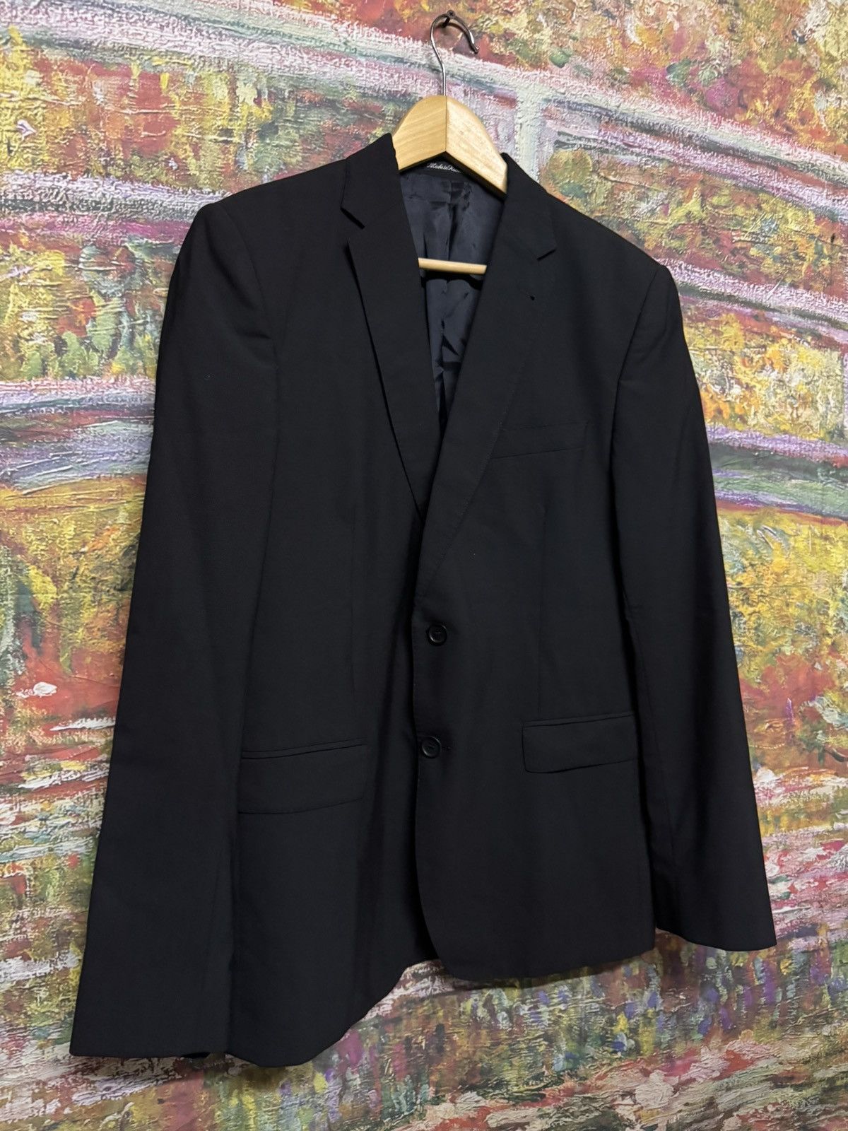 Louis Vuitton Louis Vuitton Blazer Size 50S - 4 Thumbnail