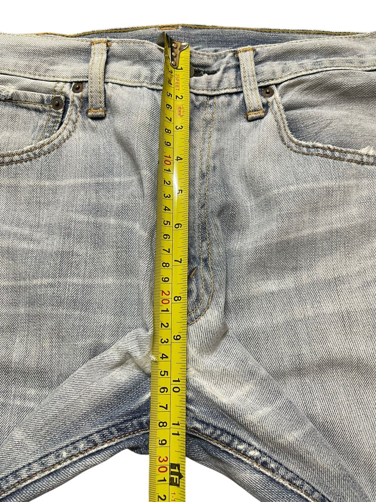 Levi's Vintage 90s Levis 703 Faded Wash Style Baggy Jeans Size US 32 / EU 48 - 16 Thumbnail