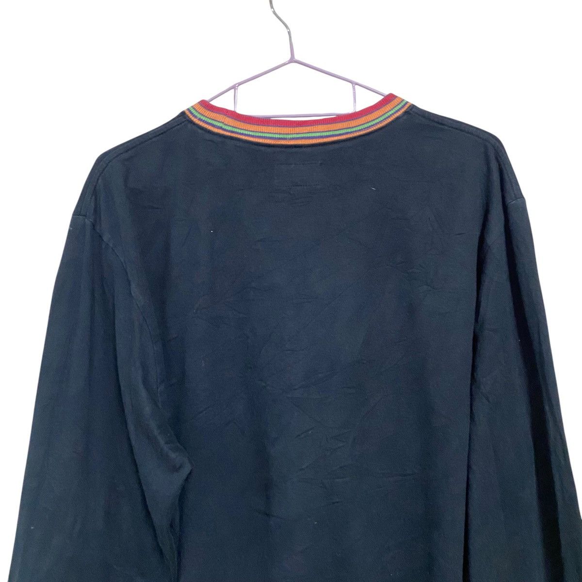Supreme Supreme Spellout Shirt Longsleeve Size US M / EU 48-50 / 2 - 7 Thumbnail
