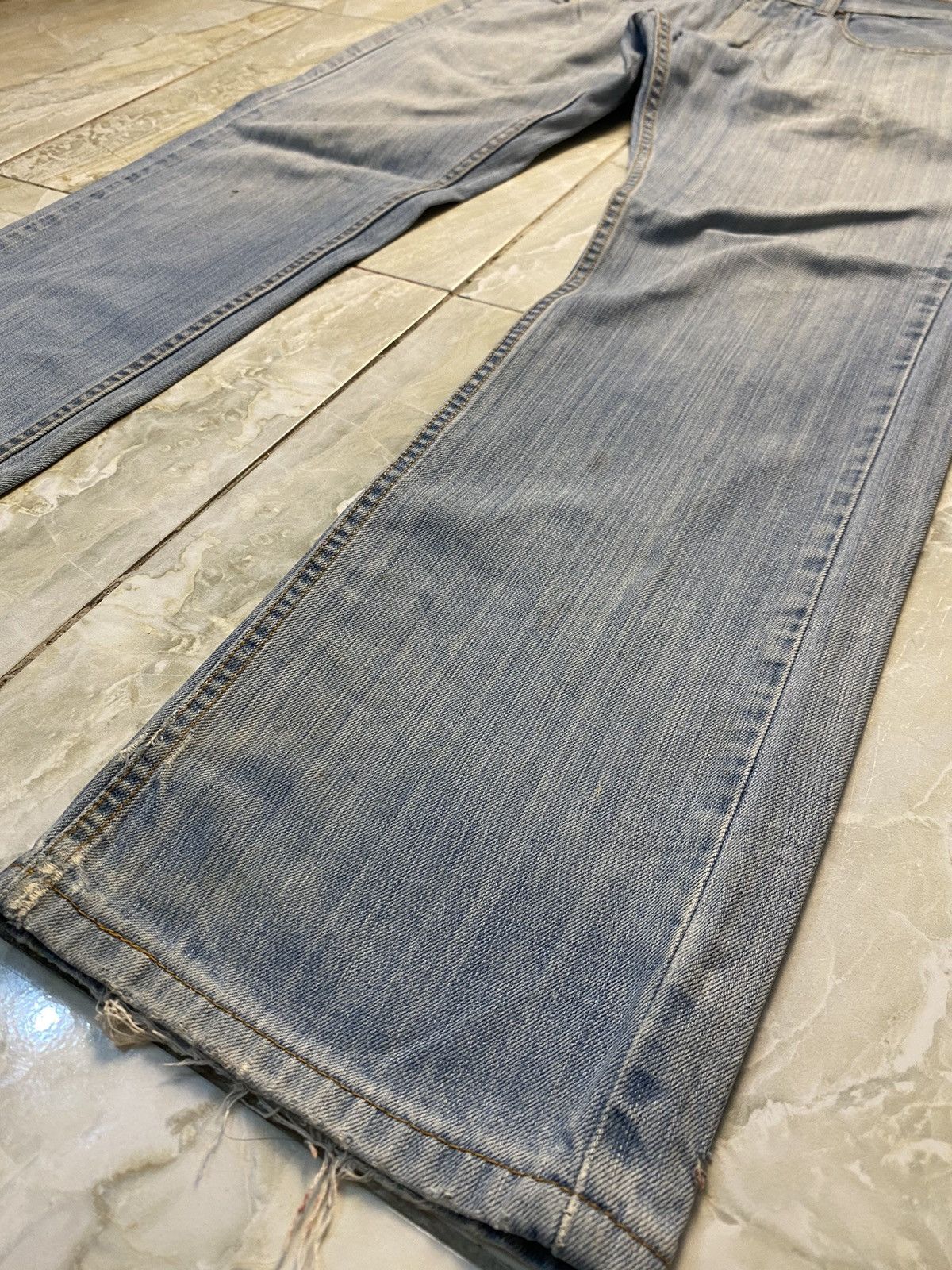 Levi's Vintage Levis 559 Size US 34 / EU 50 - 8 Thumbnail