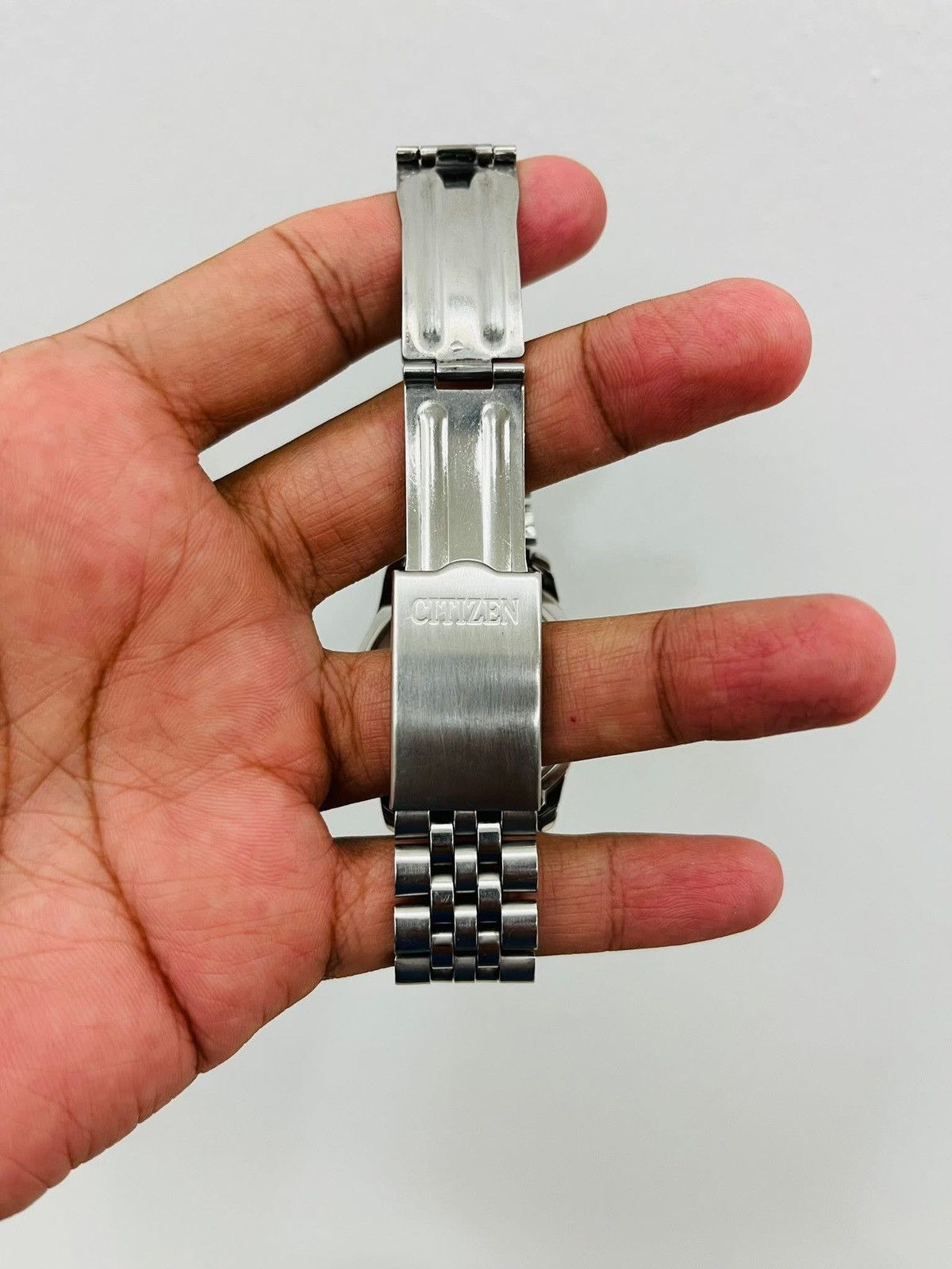 Citizen CITIZEN JUNCTION 7870-L15090 ECO-DRIVE - SOLAR Size 36 - 7 Thumbnail