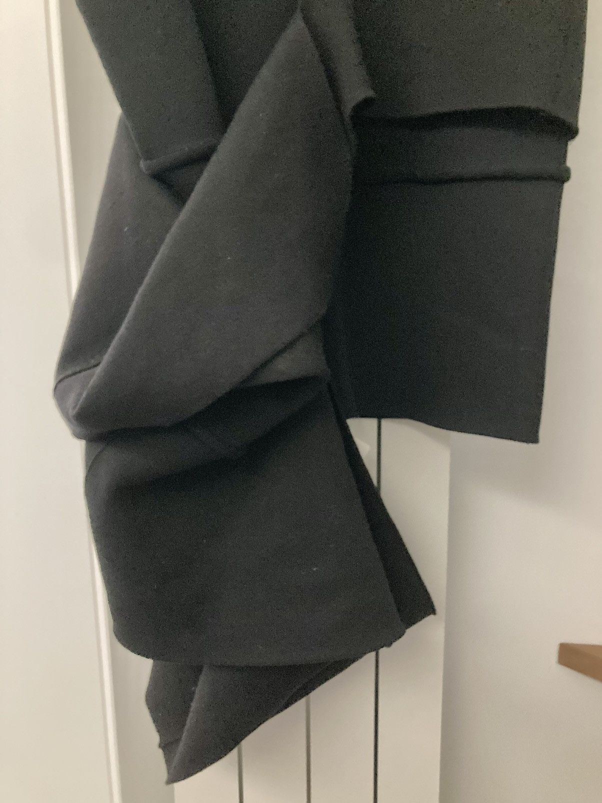 Rick Owens NEVER WORN Rick Owens deconstructed long knitted sweater Size US M / EU 48-50 / 2 - 5 Thumbnail