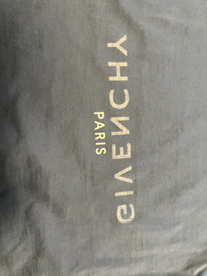 Givenchy Givenchy T-Shirt, Morandi Blue Green, Size S Size US S / EU 44-46 / 1 - 6 Thumbnail
