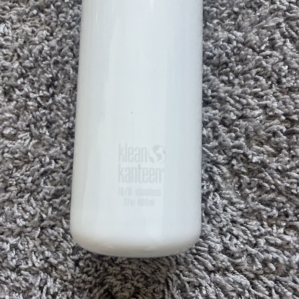 Supreme S/S16 Supreme Klean Kanteen Metal Waterbottle Size ONE SIZE - 4 Thumbnail