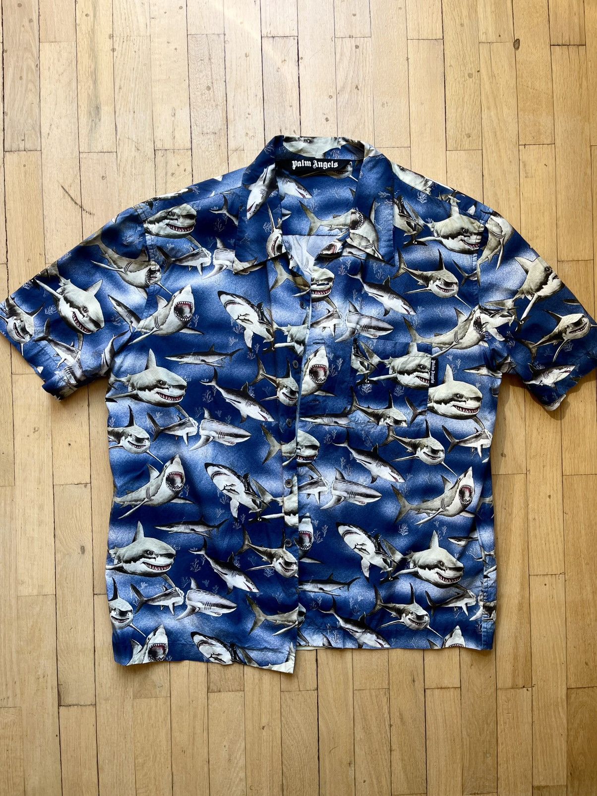 Palm Angels Palm Angeles shirt Size US M / EU 48-50 / 2 - 1 Thumbnail