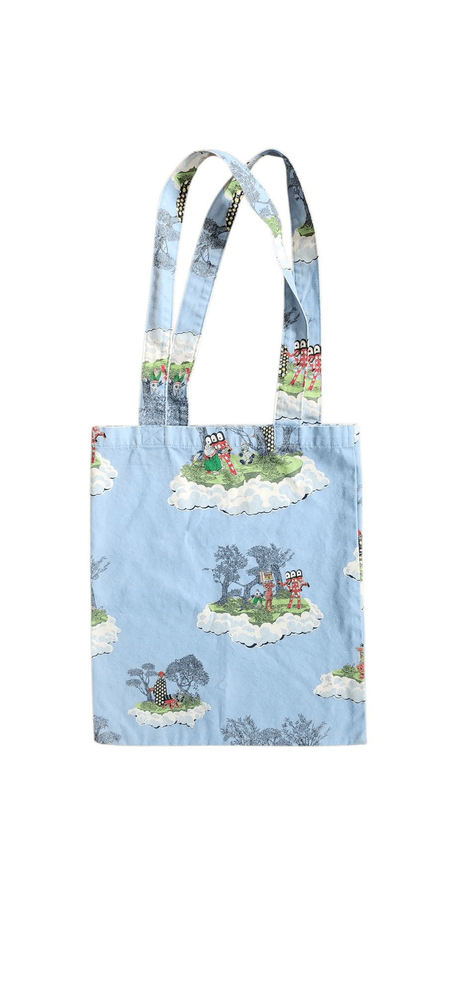 Walter Van Beirendonck Wondermooi x IKEA GLÖDANDE grey T