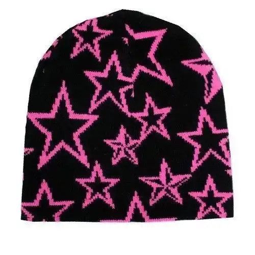 Japanese Brand Star Bennie Hat Size ONE SIZE - 3 Thumbnail