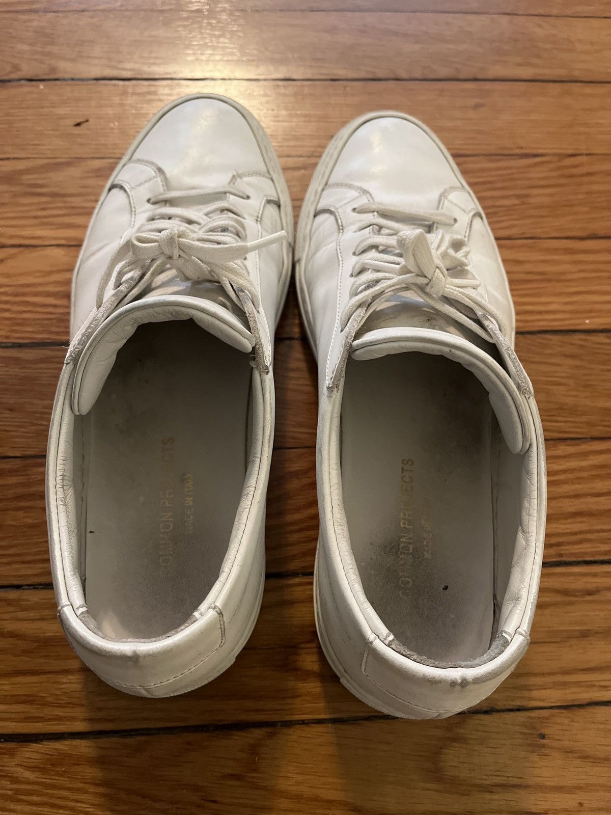 Common Projects Common Projects Achilles Sneaker, White, Size 40 Size US 10 / EU 43 - 12 Thumbnail