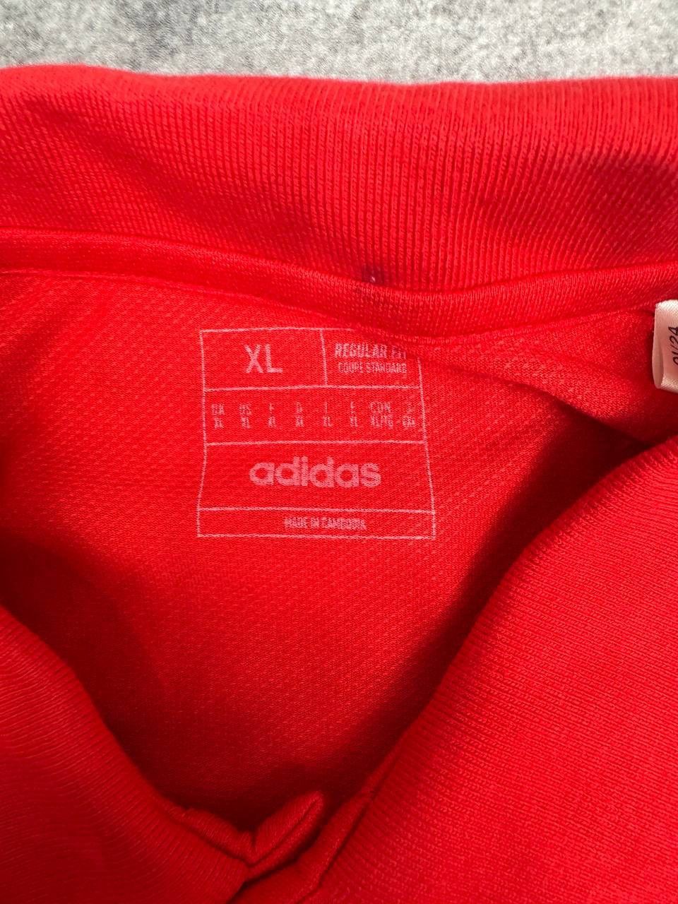 Adidas Adidas 1. FC Union Berlin Polo Shirt Men Red Size XL Size US XL / EU 56 / 4 - 3 Thumbnail