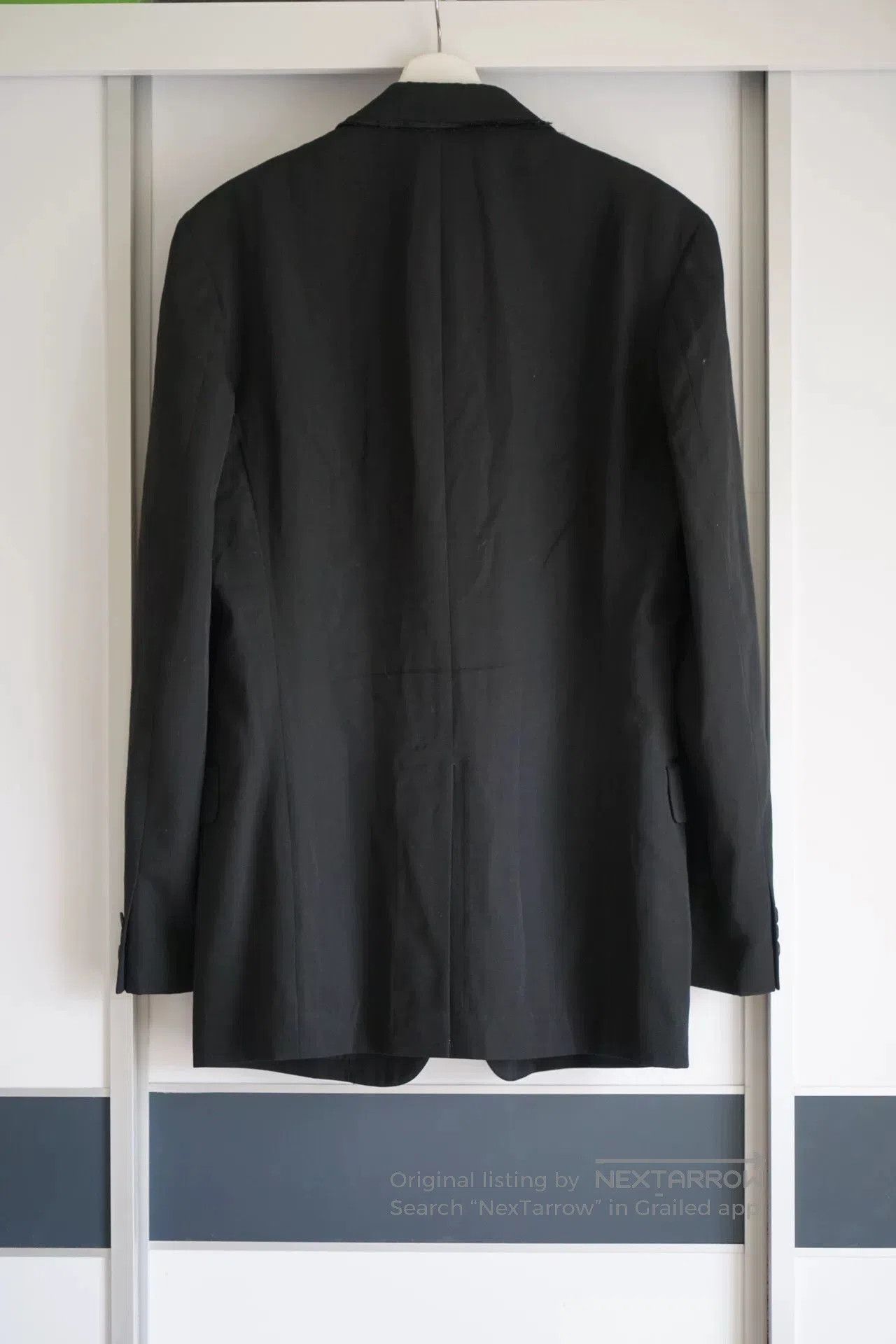 Yohji Yamamoto yohji yamamoto double. Size US M / EU 48-50 / 2 - 2 Thumbnail