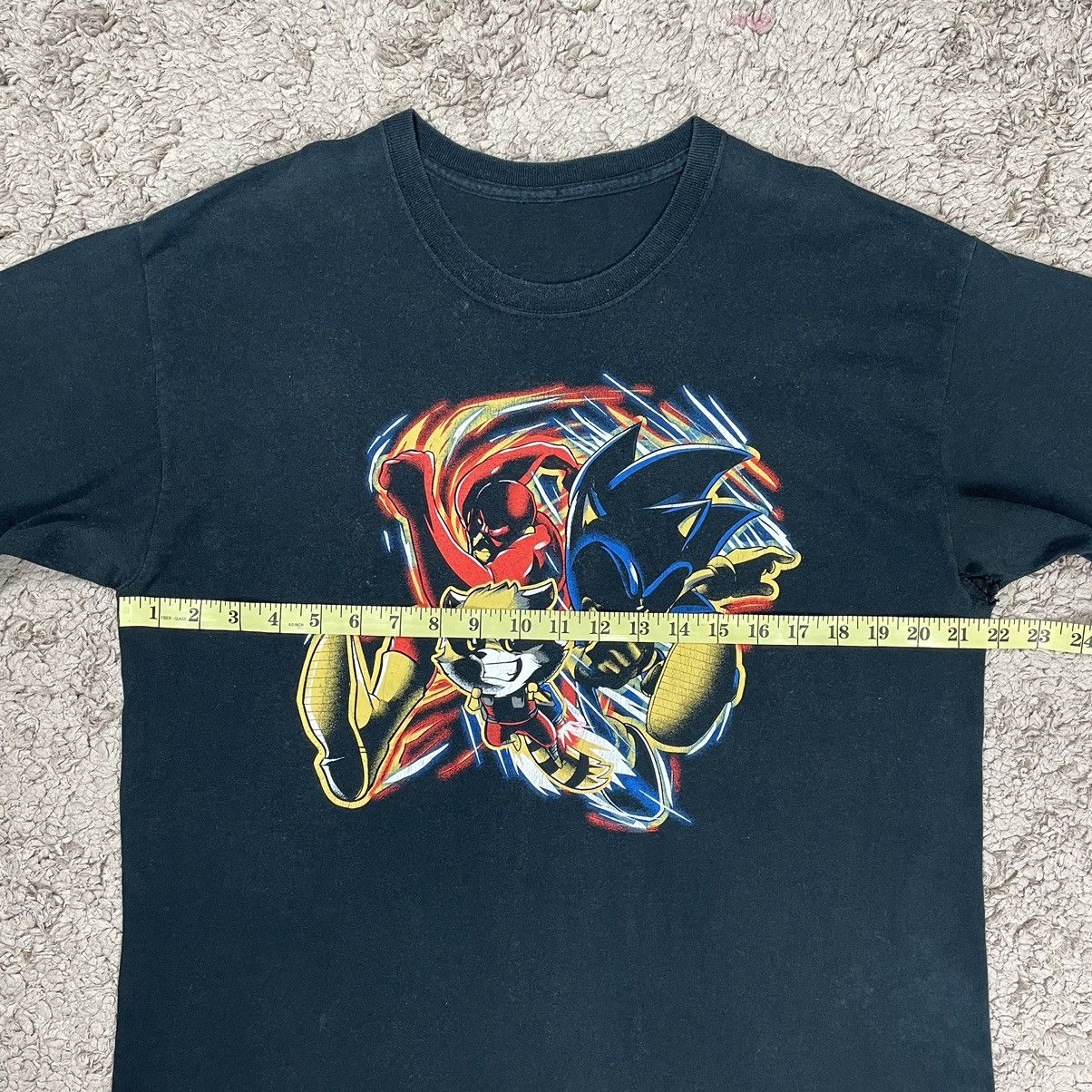 Other Sonic The Hedgehog T-shirt Size US L / EU 52-54 / 3 - 12 Thumbnail