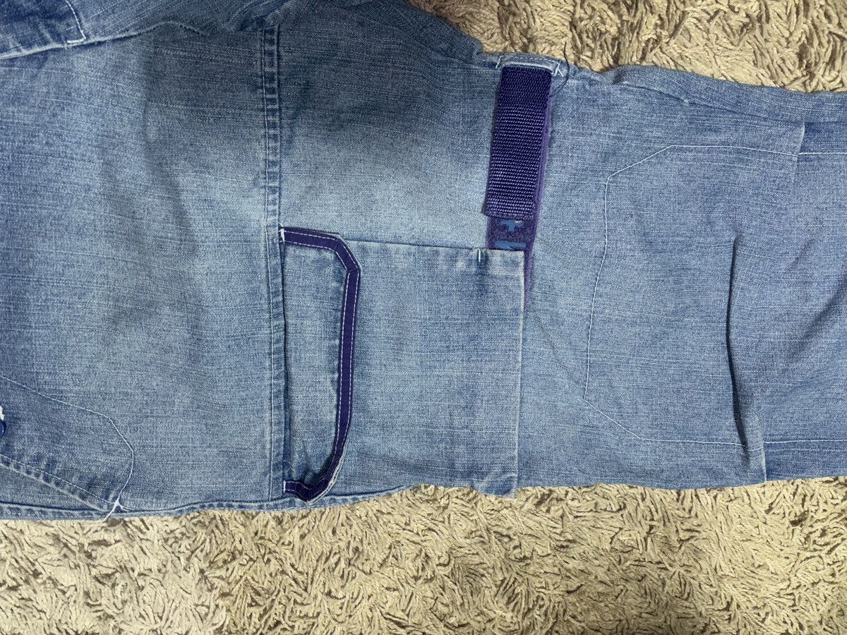 Marithe + Francois Girbaud Marithe + Francois Girbaud jeans Size US 38 / EU 54 - 13 Thumbnail