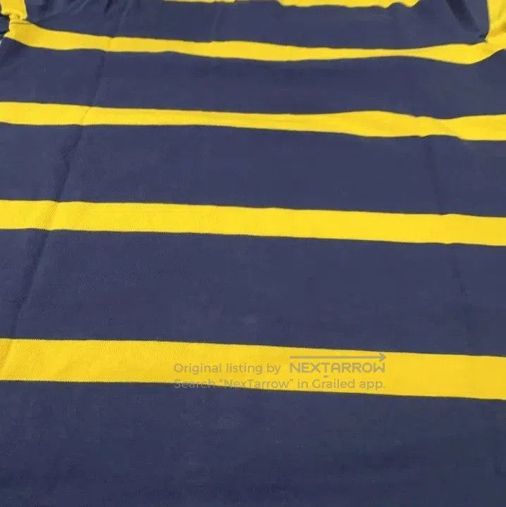 Polo Ralph Lauren Polo Ralph Lauren Striped Collar Long. Size US S / EU 44-46 / 1 - 9 Thumbnail