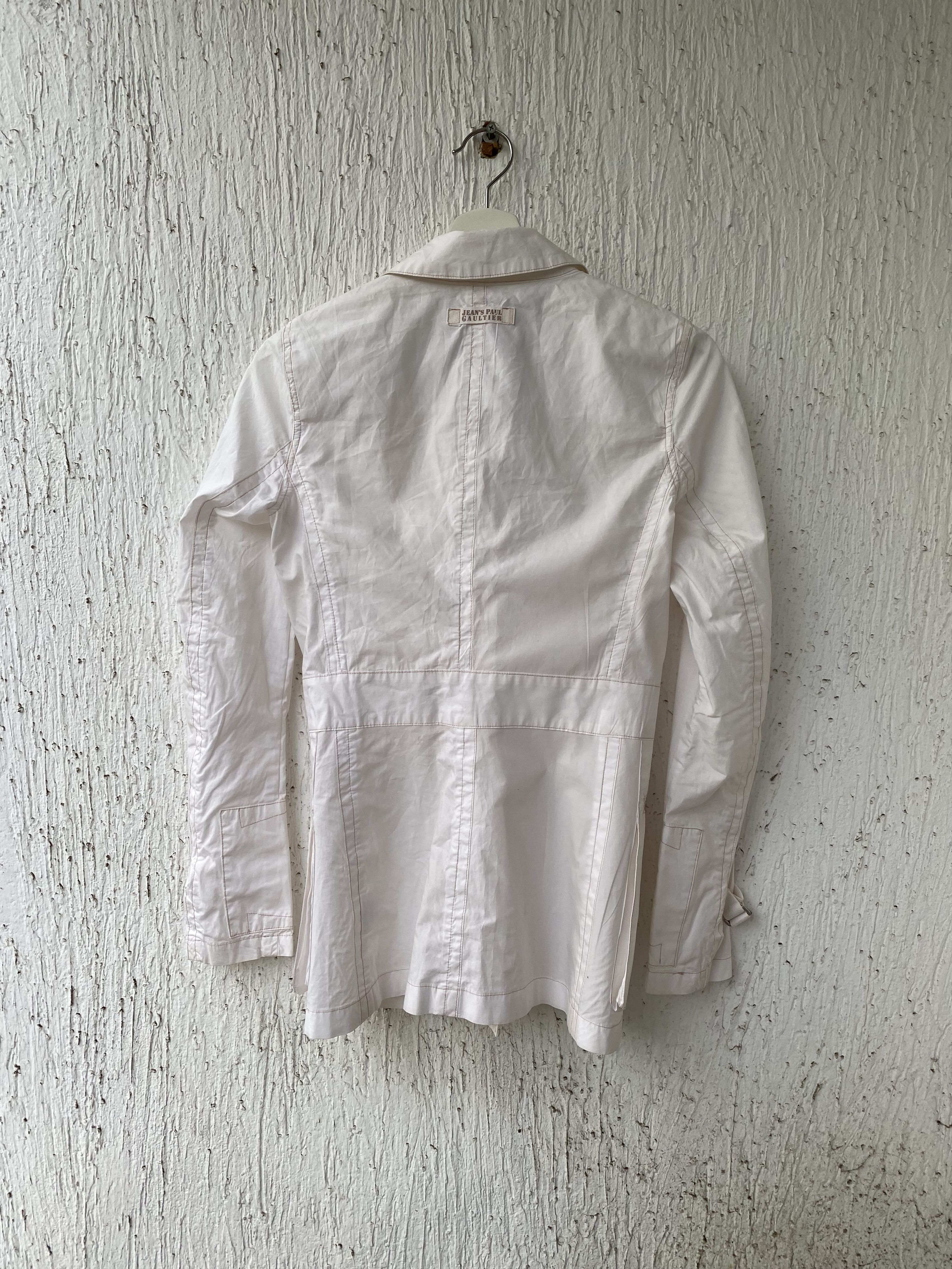 Jean Paul Gaultier bondage safari jacket Size US M / EU 48-50 / 2 - 6 Thumbnail