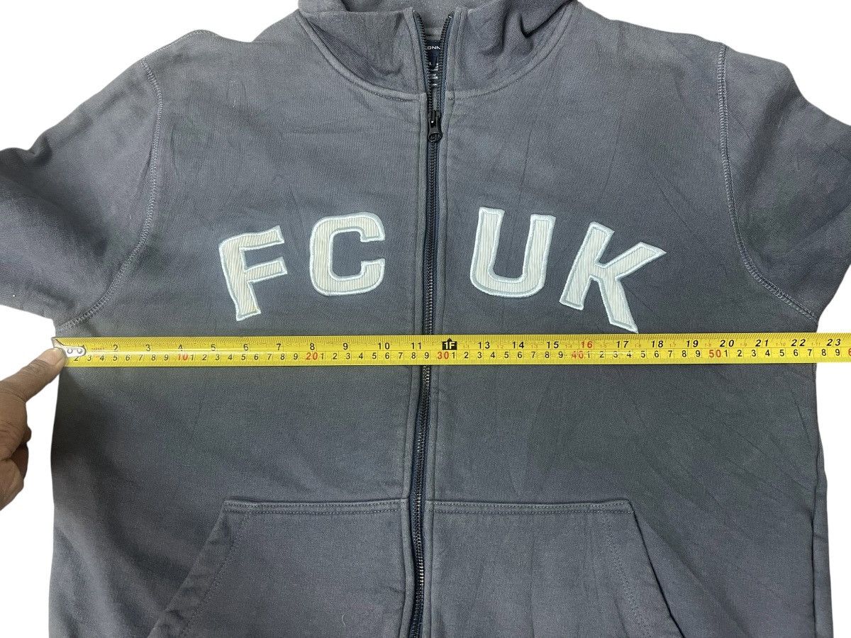 FCUK × French Connection French Connection FCUK Sweater Streetwear Size US XL / EU 56 / 4 - 3 Thumbnail