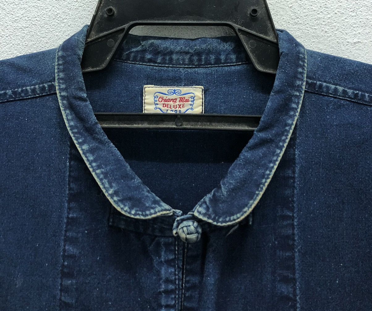 Japanese Brand Vintage Chiang Mai Deluxe Gaijin Made Jacket Size US M / EU 48-50 / 2 - 3 Thumbnail