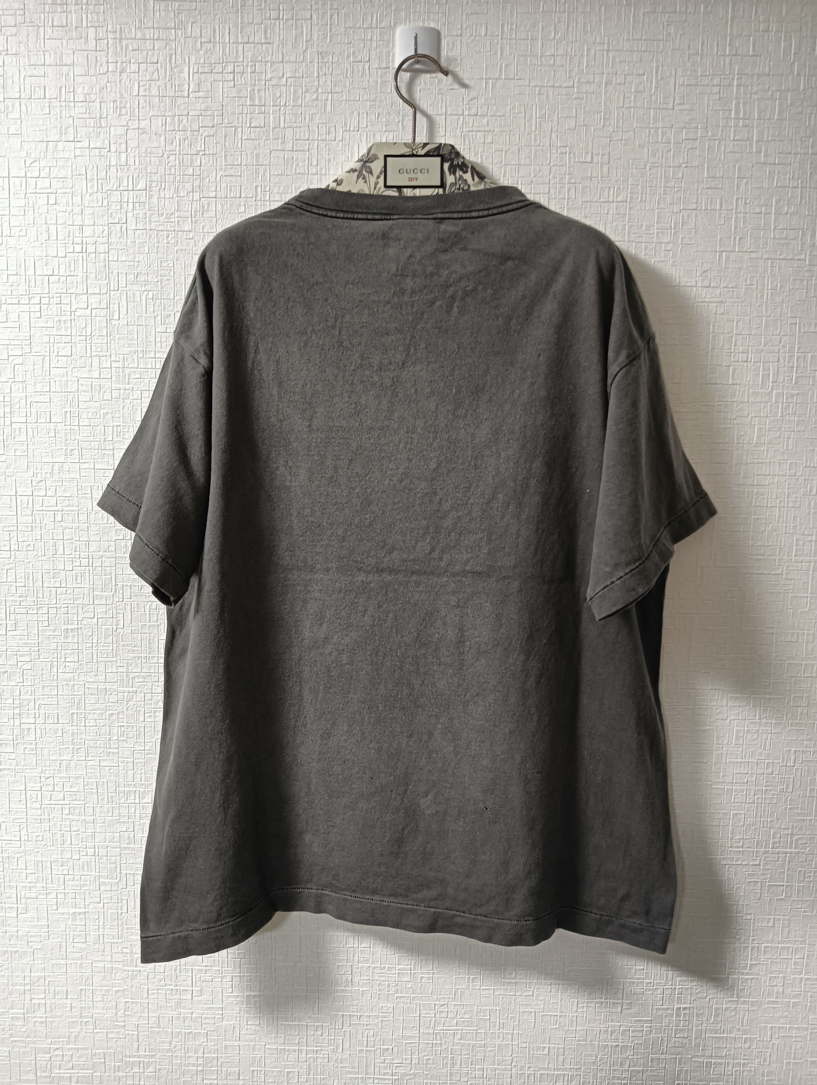 Saint Michael Death is Mother Tee Size US L / EU 52-54 / 3 - 2 Thumbnail