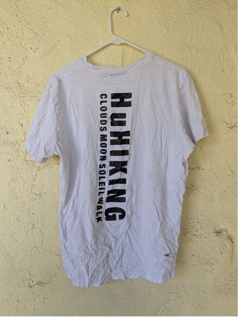 Adidas Adidas Human Race Tee Medium Size US L / EU 52-54 / 3 - 2 Thumbnail