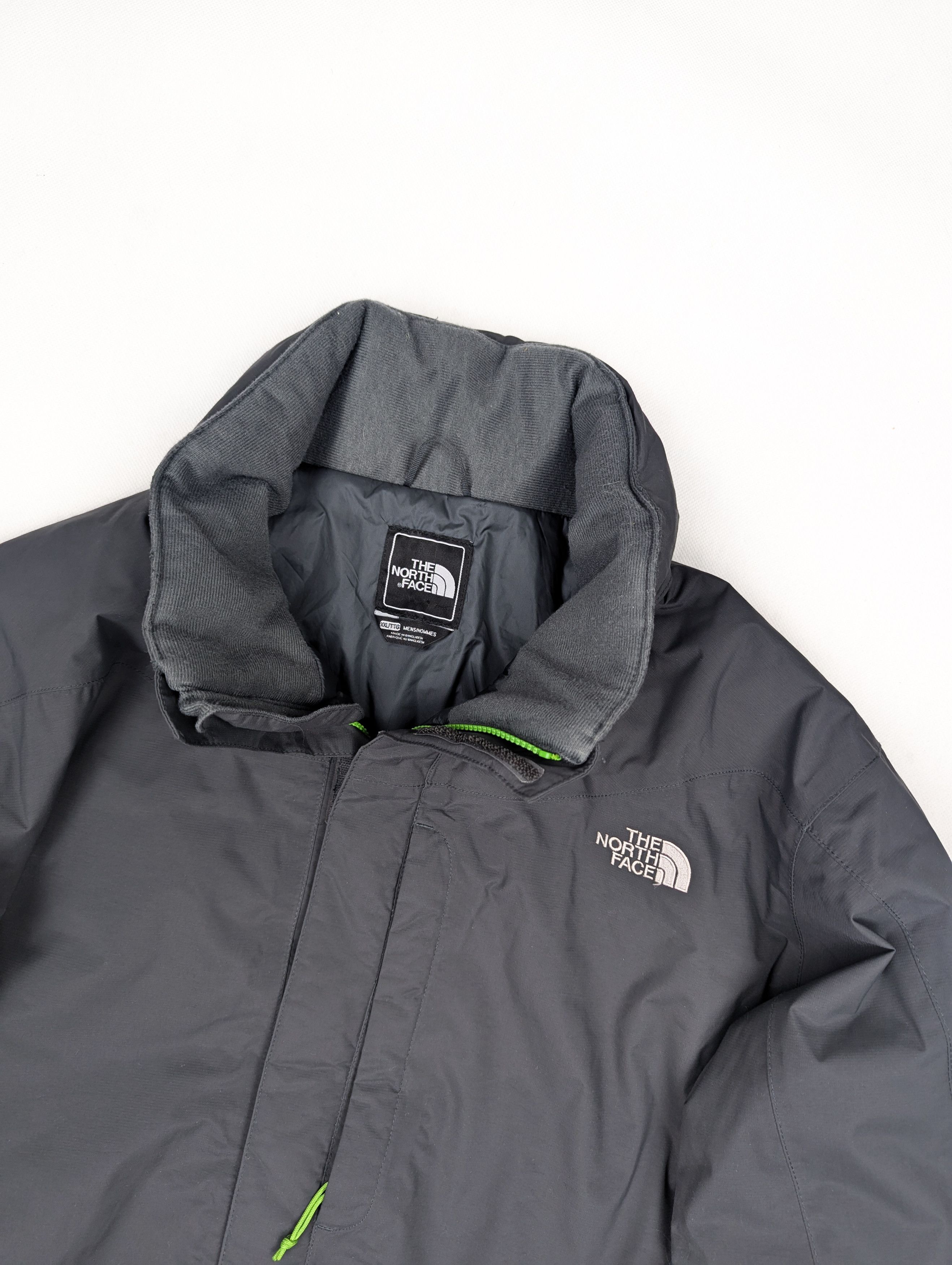 The North Face The North Face hyvent nylon jacket XXL Size US XXL / EU 58 / 5 - 2 Thumbnail